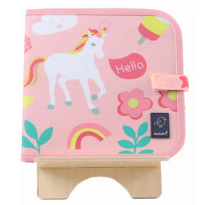 Livre Doodle it Licornes - Bébé LoupJaq Jaq Bird