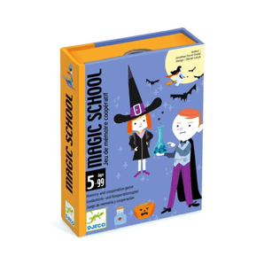 Magic school - Bébé LoupDjeco