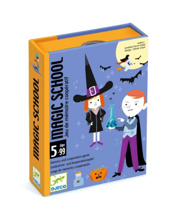 Magic school - Bébé LoupDjeco
