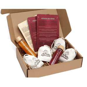 Magie de Noël - Édition limitée - Bébé LoupLes petits Sorciers