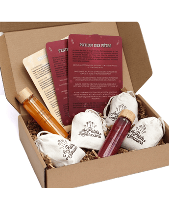 Magie de Noël - Édition limitée - Bébé LoupLes petits Sorciers