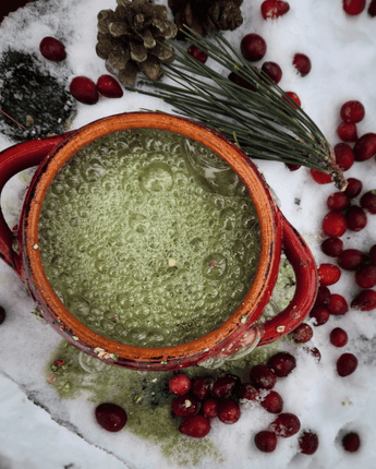 Magie de Noël - Édition limitée - Bébé LoupLes petits Sorciers