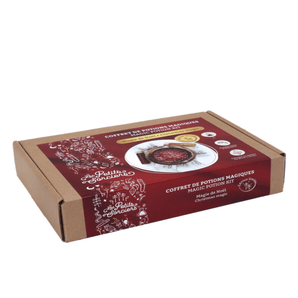 Magie de Noël - Édition limitée - Bébé LoupLes petits Sorciers