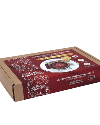 Magie de Noël - Édition limitée - Bébé LoupLes petits Sorciers