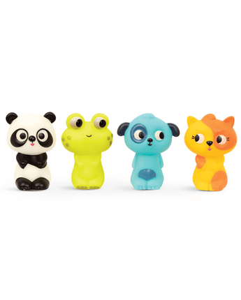 Marionnettes à doigts Pinky Pals - Bébé LoupB. Toys