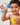 Marionnettes à doigts pour le bain - Bébé Loupitzy Ritzy