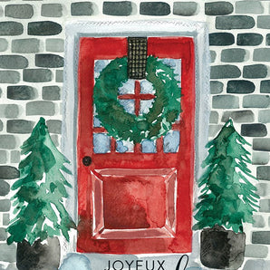 Martha1 Carte de souhait - Bébé LoupStéphanie Renière illustrations