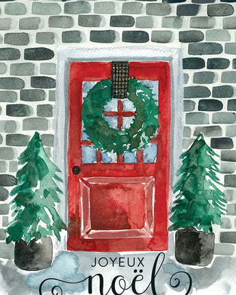 Martha1 Carte de souhait - Bébé LoupStéphanie Renière illustrations