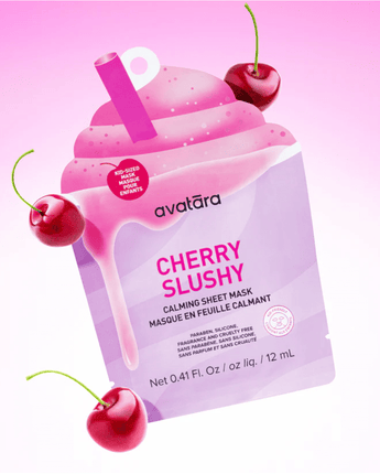 Masque Cerise (enfant) - Bébé LoupAvatara