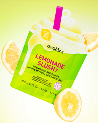 Masque Citron (enfant) - Bébé LoupAvatara