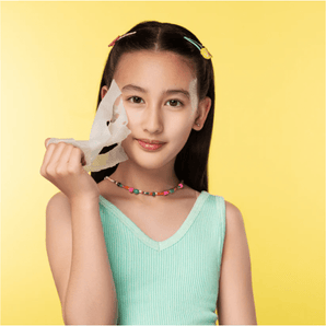 Masque Citron (enfant) - Bébé LoupAvatara