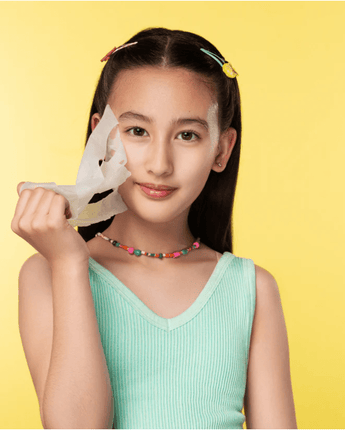 Masque Citron (enfant) - Bébé LoupAvatara