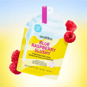 Masque Framboise (enfant) - Bébé LoupAvatara