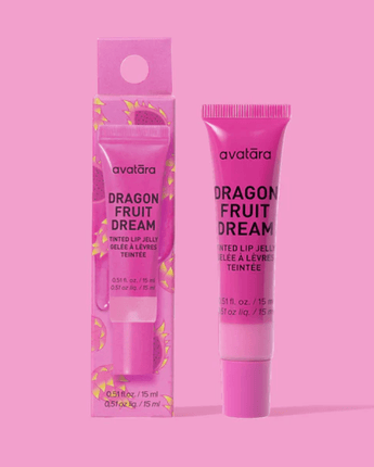 Masque lèvres Fruit du dragon - Bébé LoupAvatara