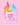 Masque slush arc-en-ciel (enfant) - Bébé LoupAvatara