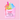 Masque slush arc-en-ciel (enfant) - Bébé LoupAvatara