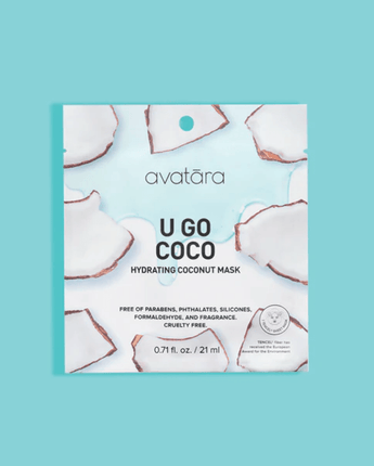 Masque visage Coco - Bébé LoupAvatara