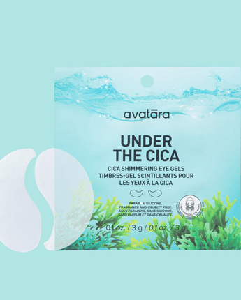 Masques yeux Cica - Bébé LoupAvatara