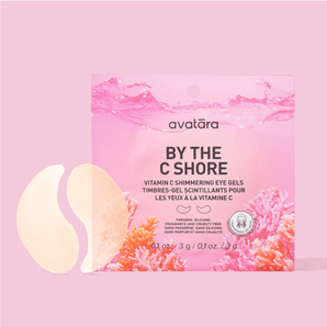 Masques yeux Vitamine C - Bébé LoupAvatara