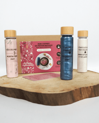 Mini potion - Amitié - Bébé LoupLes petits Sorciers