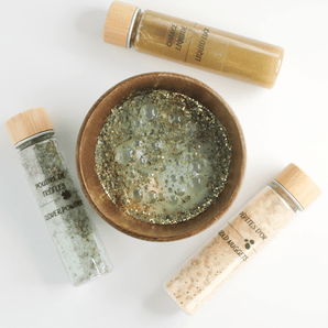 Mini potion - Chance - Bébé LoupLes petits Sorciers