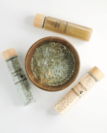 Mini potion - Chance - Bébé LoupLes petits Sorciers