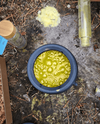 Mini potion - Chance - Bébé LoupLes petits Sorciers