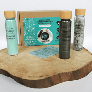 Mini potion - Force - Bébé LoupLes petits Sorciers