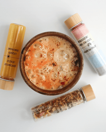 Mini potion - Portail magique - Bébé LoupLes petits Sorciers