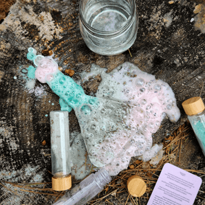 Mini potion - Poussières de fées - Bébé LoupLes petits Sorciers