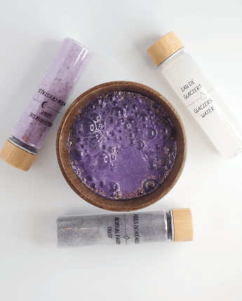 Mini potion - Souhait - Bébé LoupLes petits Sorciers