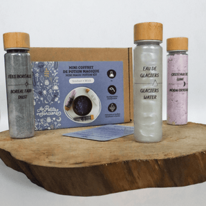 Mini potion - Souhait - Bébé LoupLes petits Sorciers
