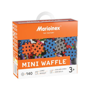 Mini waffle 140 pièces - Bébé LoupMarioinex