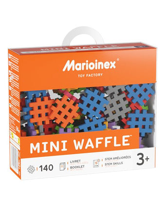 Mini waffle 140 pièces - Bébé LoupMarioinex