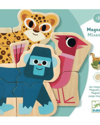 Mixanimo - Bébé LoupDjeco