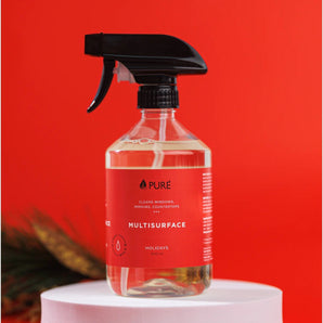 Multisurfaces Temps des Fêtes - Bébé LoupPure