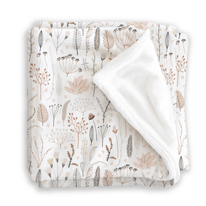 Nature inspirante Doudou Câlins - Bébé LoupOléoops