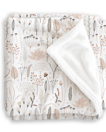 Nature inspirante Doudou Câlins - Bébé LoupOléoops