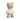 Ourson en caoutchouc naturel