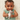 Ourson en caoutchouc naturel