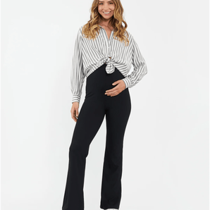 Pantalon côtelé évasé Jonah - Bébé LoupRipe