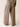 Pantalon détente taupe Aria - Bébé LoupKindred Bravely