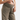 Pantalon maternité Indi olive - Bébé LoupRipe