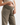 Pantalon maternité Indi olive - Bébé LoupRipe