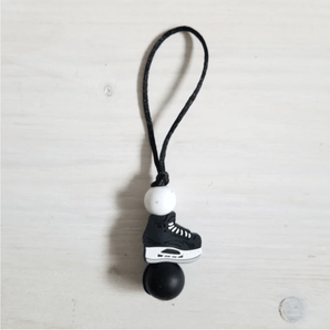 Patin zipette - Bébé LoupCréation Jade