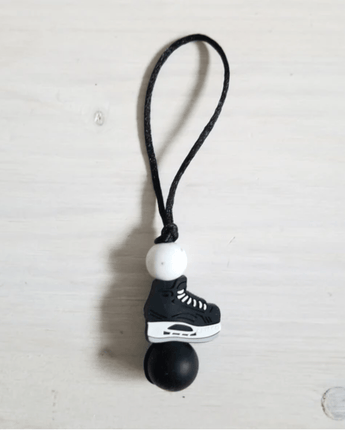 Patin zipette - Bébé LoupCréation Jade