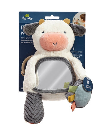 Peluche avec miroir - Bébé LoupBébé Loup