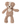 Peluche Chiot 11'' Mary Mayer - Bébé LoupMary Mayer Baby