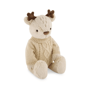 Peluche Fable le cerf - Bébé LoupSnuggle Bunnies