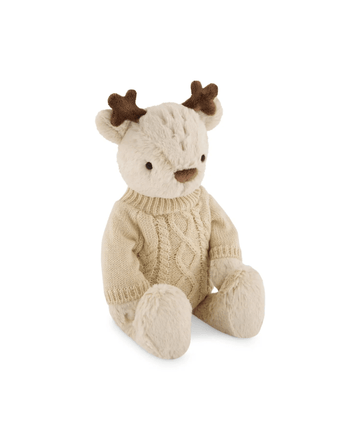 Peluche Fable le cerf - Bébé LoupSnuggle Bunnies